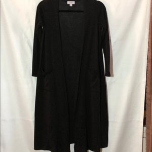 😎LuLaRoe Black Sarah, Size XS😎